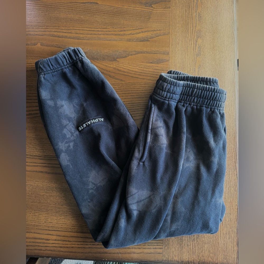 Alphalete Charcoal Joggers